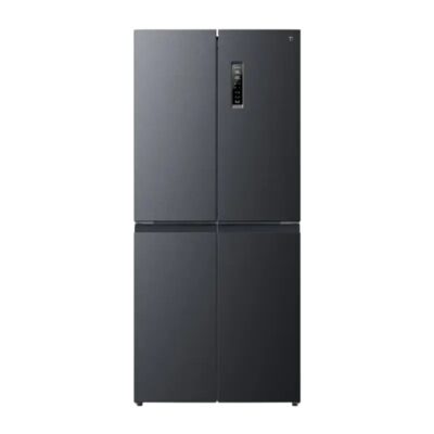 4-Door Bottom Freezer Refrigerator