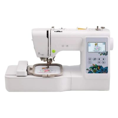 Embroidery Machine