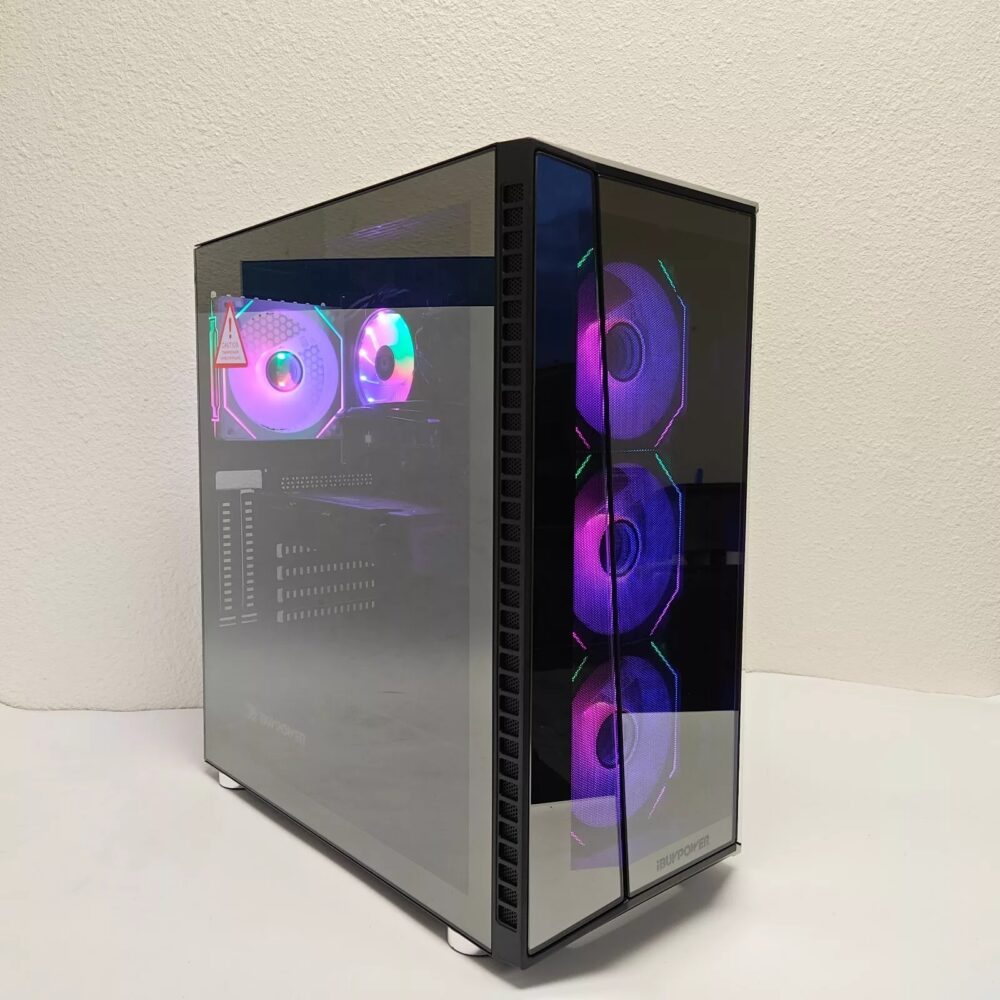 Desktop Computer WINDOWS 11 Pro WIFI Gaming PC