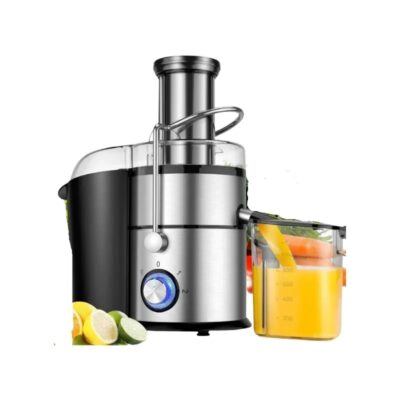 Juicer Machine with Extra Large 3-Inch Feed Chute