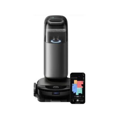 Robot Vacuum Omni S1 Pro with All-in-One Station