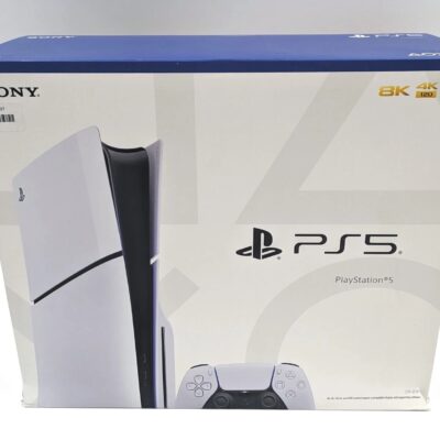 Sony Playstation 5 Slim Disc Edition Console