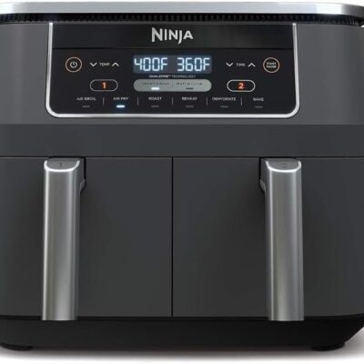 Ninja DZ201 Foodi 8