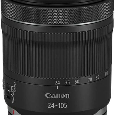 Canon RF Lens 24-105mm F4-7.1 IS STM