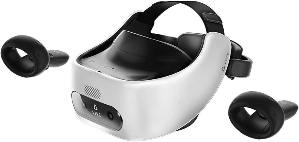 HTC Vive Pro Focus Plus 6DOF VR
