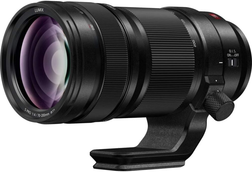 Panasonic LUMIX S PRO 70-200mm F4.0 O.I.S.