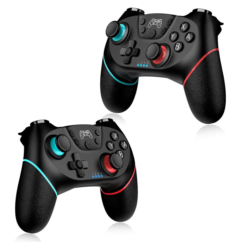 VidPPluing 2 Pack Switch Controller