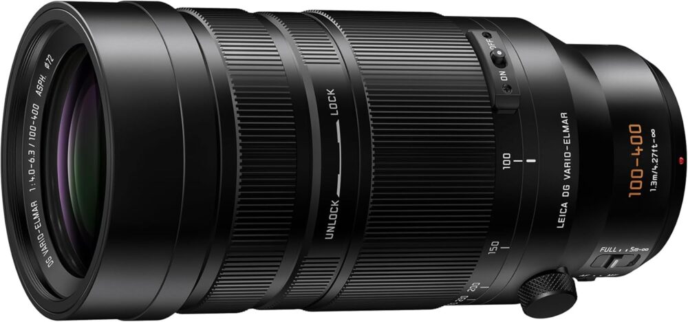 Panasonic LUMIX Micro Four Thirds Camera Lens