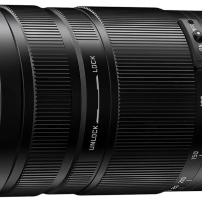 Panasonic LUMIX Micro Four Thirds Camera Lens