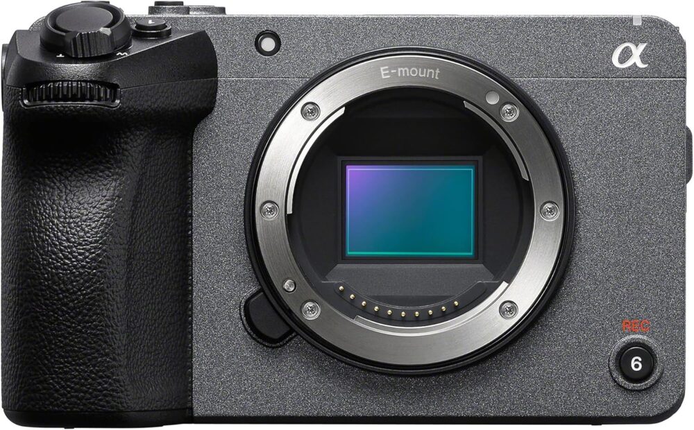 Sony Cinema Line FX30