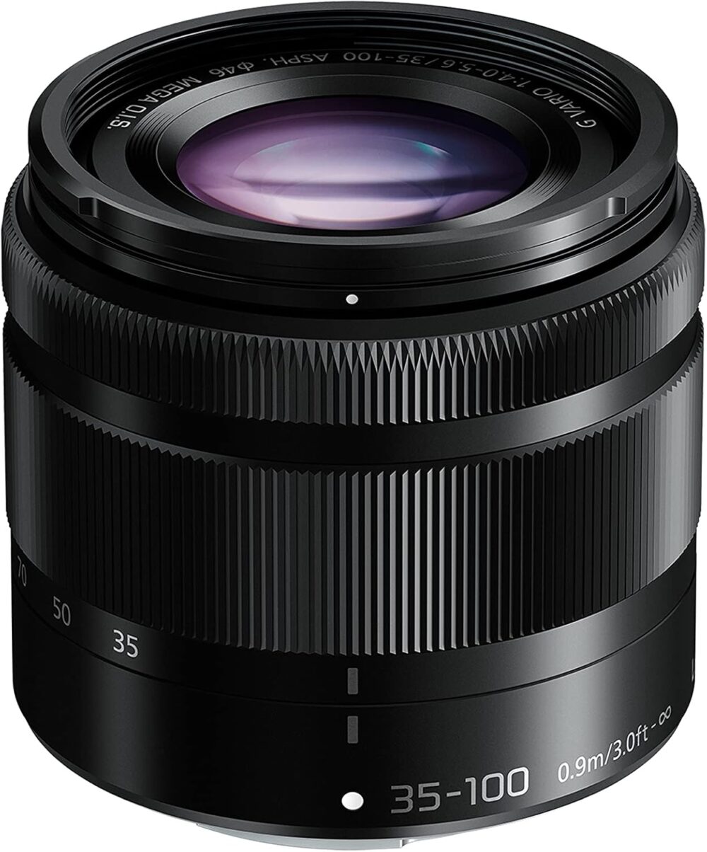 Panasonic LUMIX H-FS35100E-K