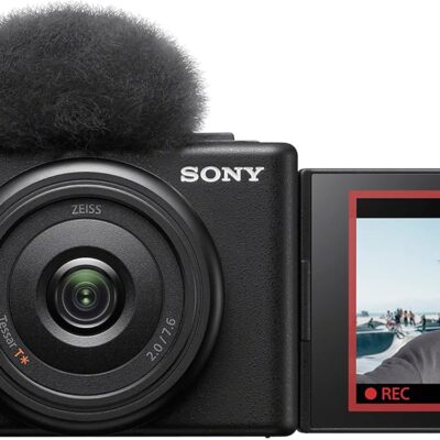 Sony Vlog camera ZV-1F