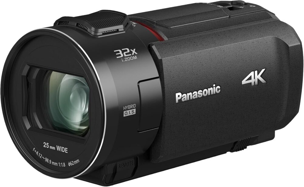Panasonic HC-VX3E-K 4K