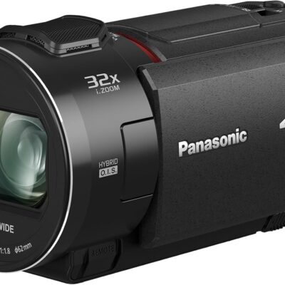 Panasonic HC-VX3E-K 4K