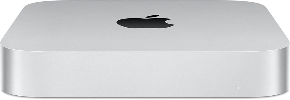 Apple Mac with Apple M2 Chip