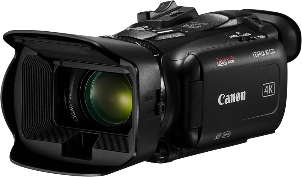 Canon LEGRIA HF G70 4K