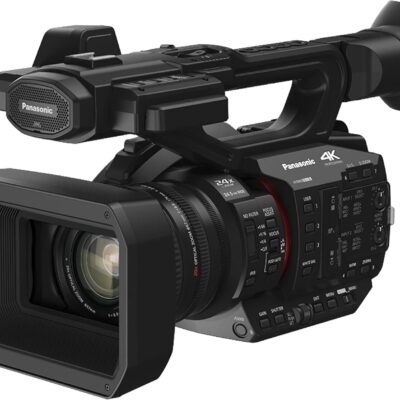 Panasonic HC-X20E 4K 60p