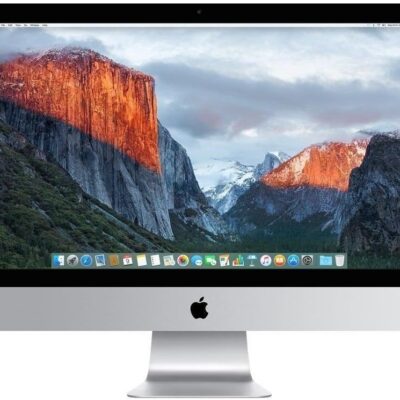 Apple iMac MK482LL/A 27