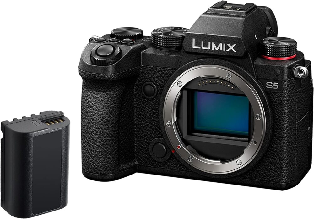 Panasonic LUMIX DC-S5 S5