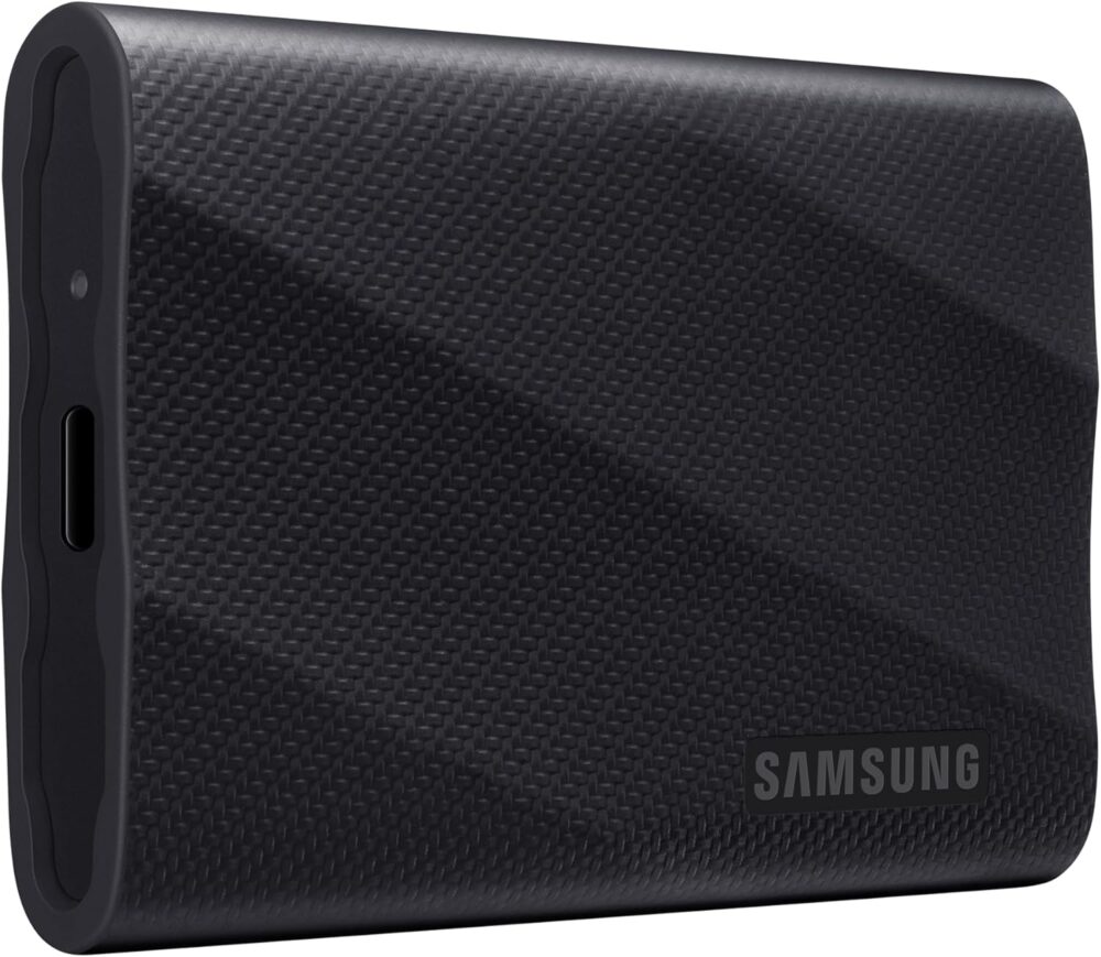 SAMSUNG T9 Portable SSD 4TB