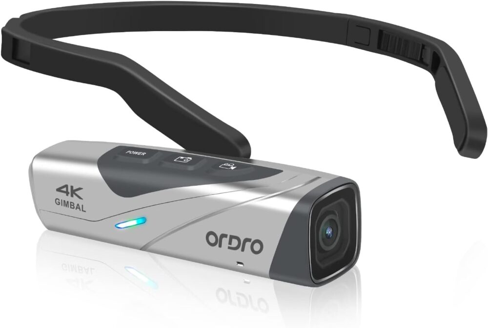 ORDRO EP8 Head