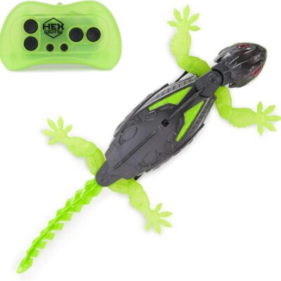 HEX BOTS Wall Crawler Gecko
