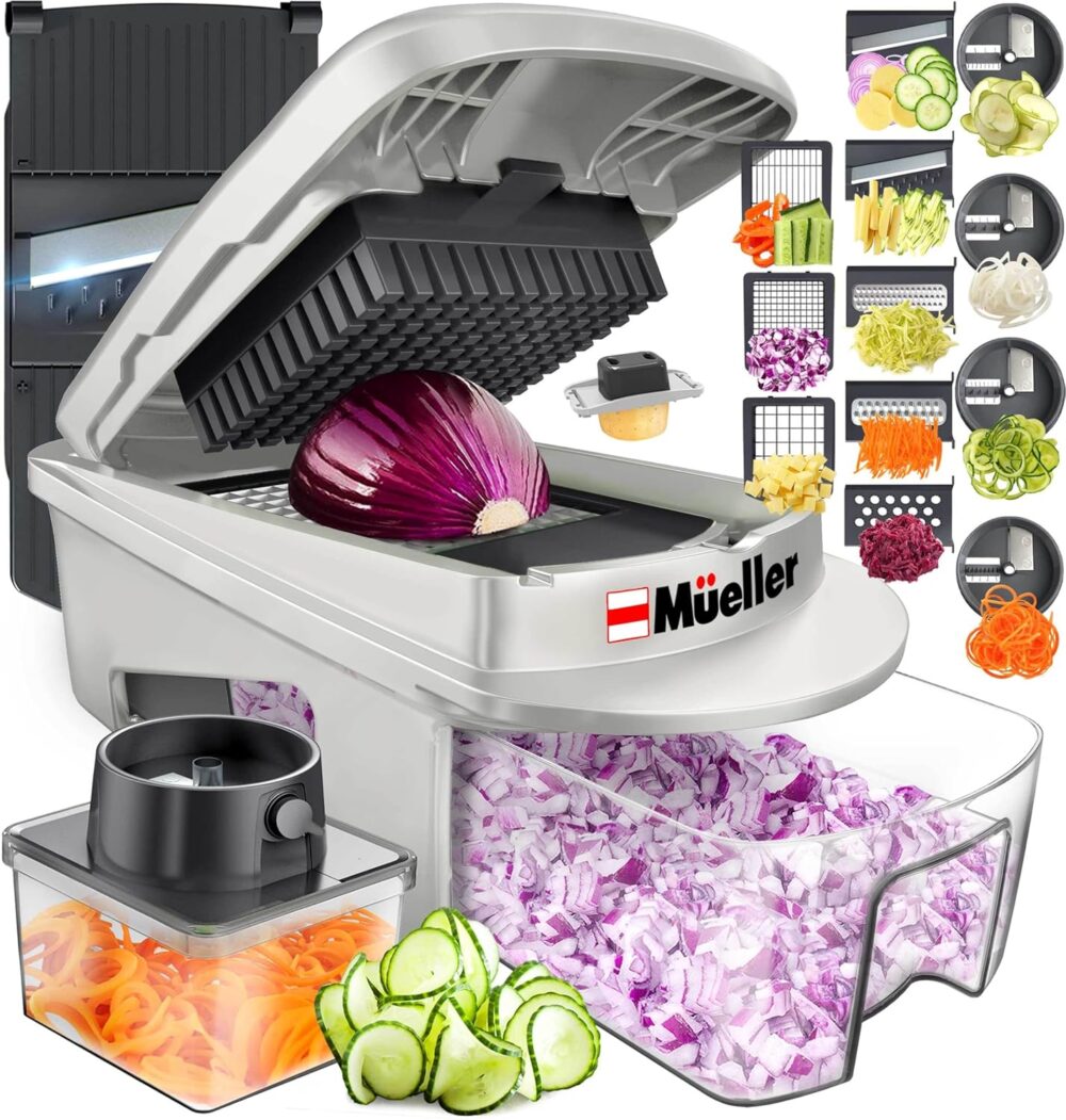 fullstar vegetable chopper