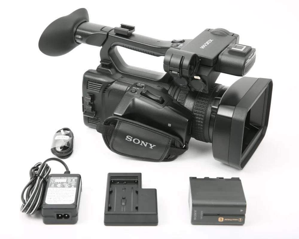 Sony PXW-Z150 UHD 4K XDCAM Camcorder
