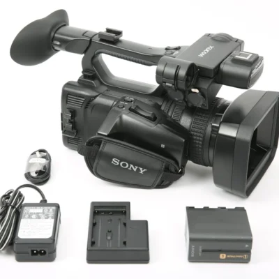 Sony PXW-Z150 UHD 4K XDCAM Camcorder