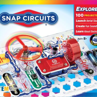 Snap Circuits Jr. SC-100