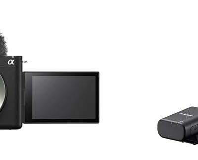 Sony ZV-E1 Camcorder