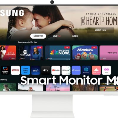 SAMSUNG 32-Inch M8