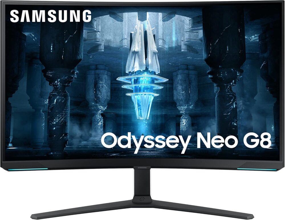 SAMSUNG 32" Odyssey Neo G8 4K