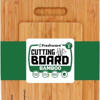 Bamboo Cutting Boards