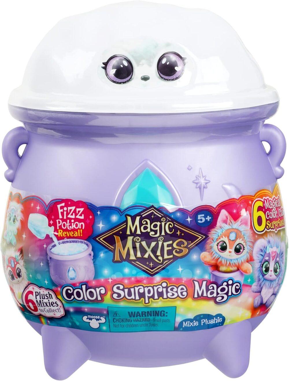 Magic Mixies S2