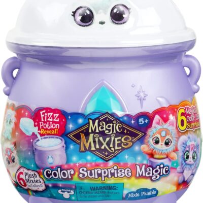 Magic Mixies S2