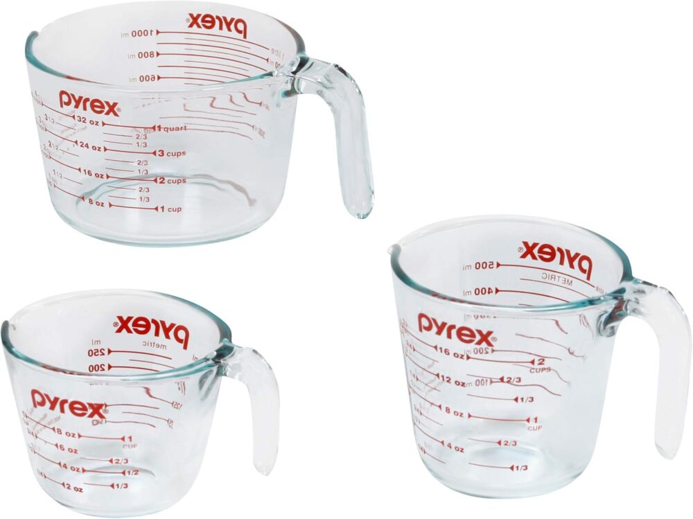 Pyrex Essentials