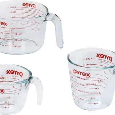Pyrex Essentials