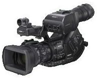 Sony PMW-EX3/2 HD PAL Camcorder