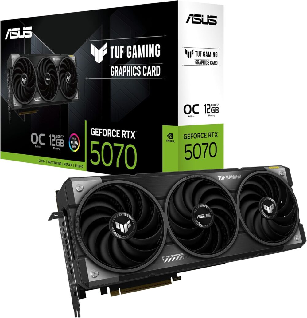 ASUS TUF Gaming GeForce RTX