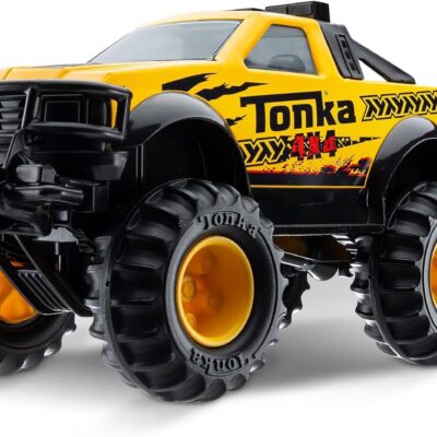 Tonka Steel Classics 4x4 Pickup Truck