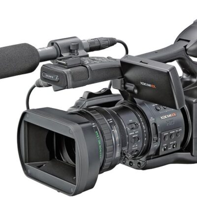 Sony XDCAM EX PMW-EX1 - Camcorder