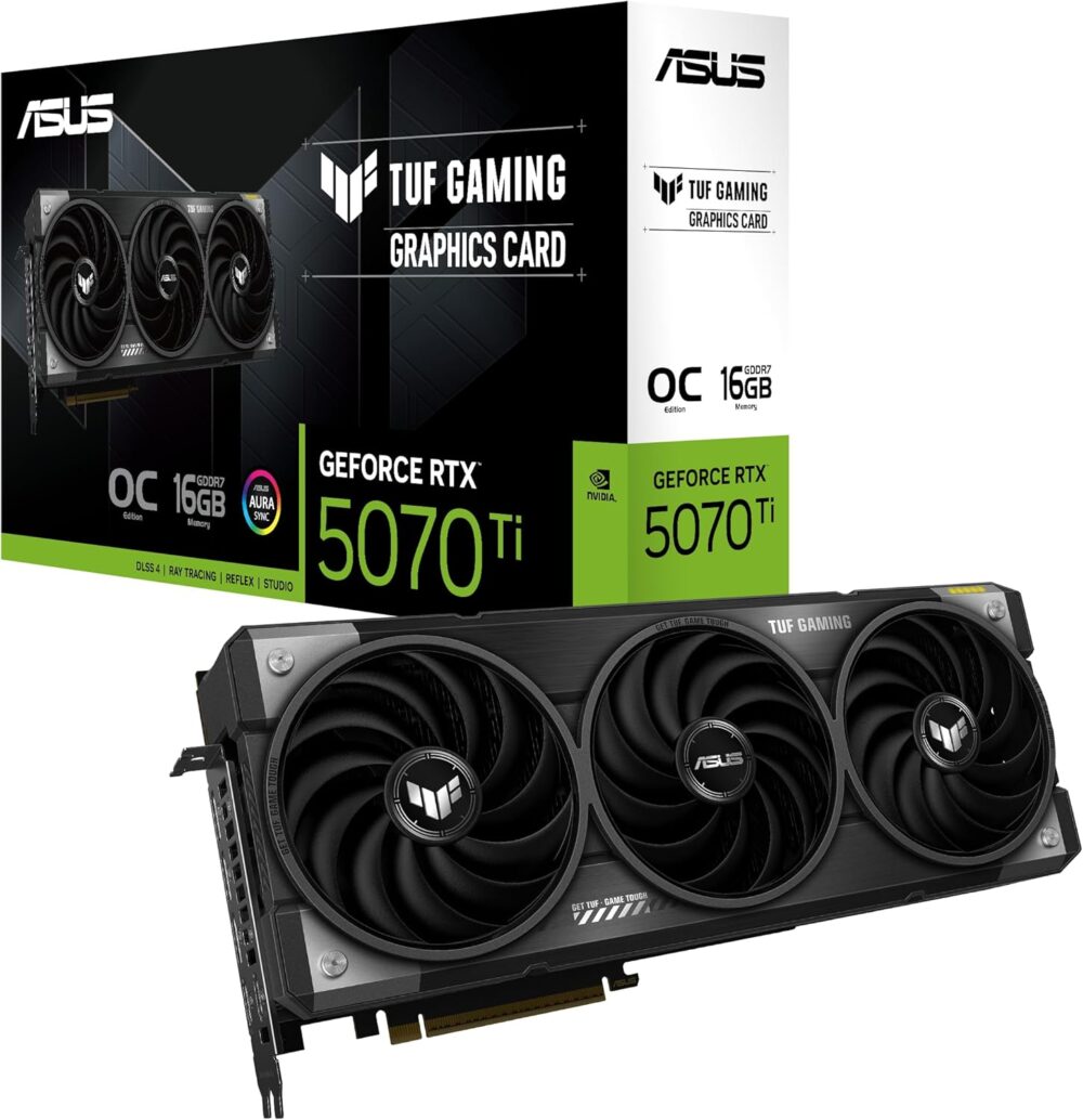 ASUS TUF Gaming GeForce RTX