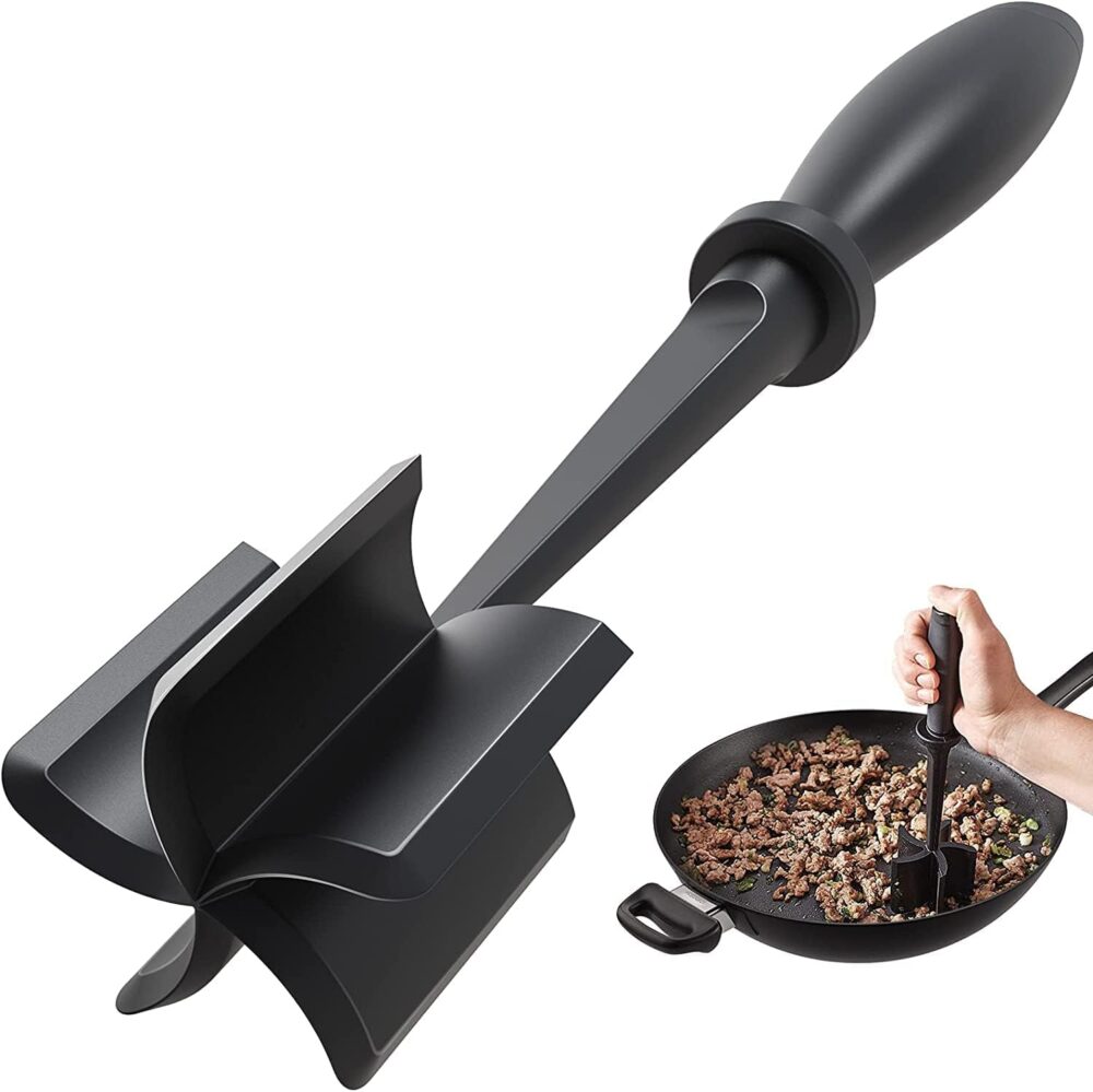 Meat Chopper, Hamburger Grinder