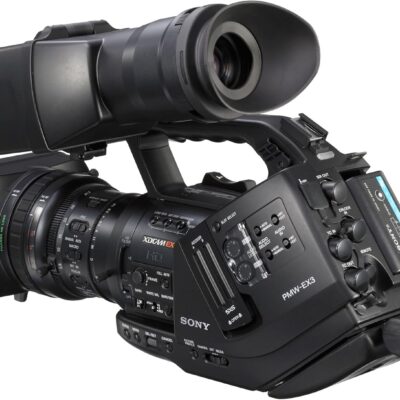 Sony PMW-EX 3 Profi