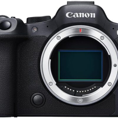 Canon EOS R6 Mark II