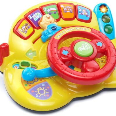 VTech Turn and Learn Driver