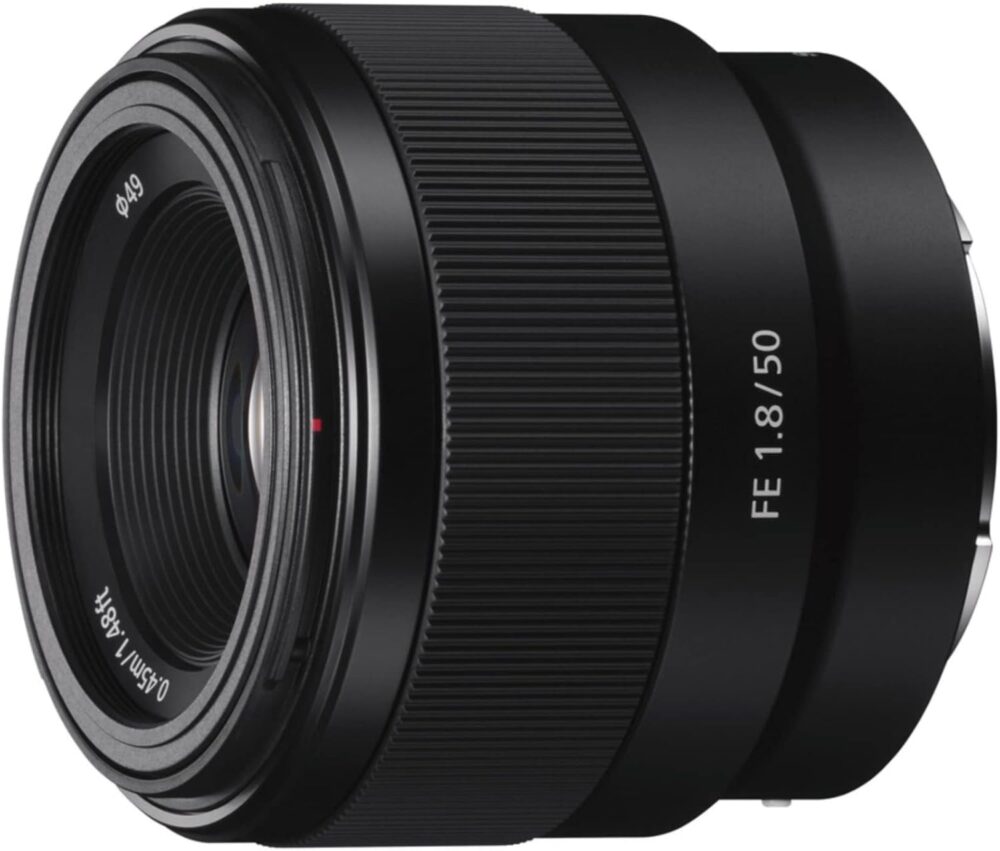 Sony SEL50F18F E