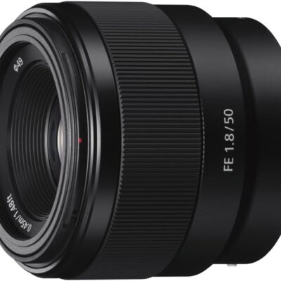 Sony SEL50F18F E