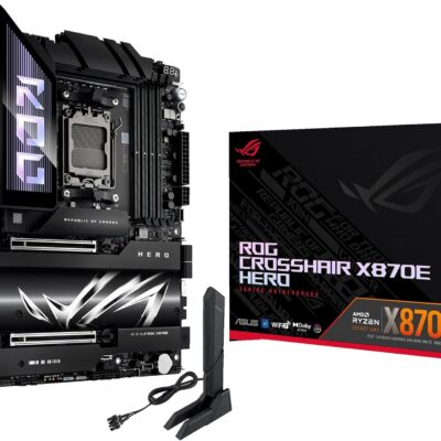 ASUS ROG Crosshair X870E Hero AMD